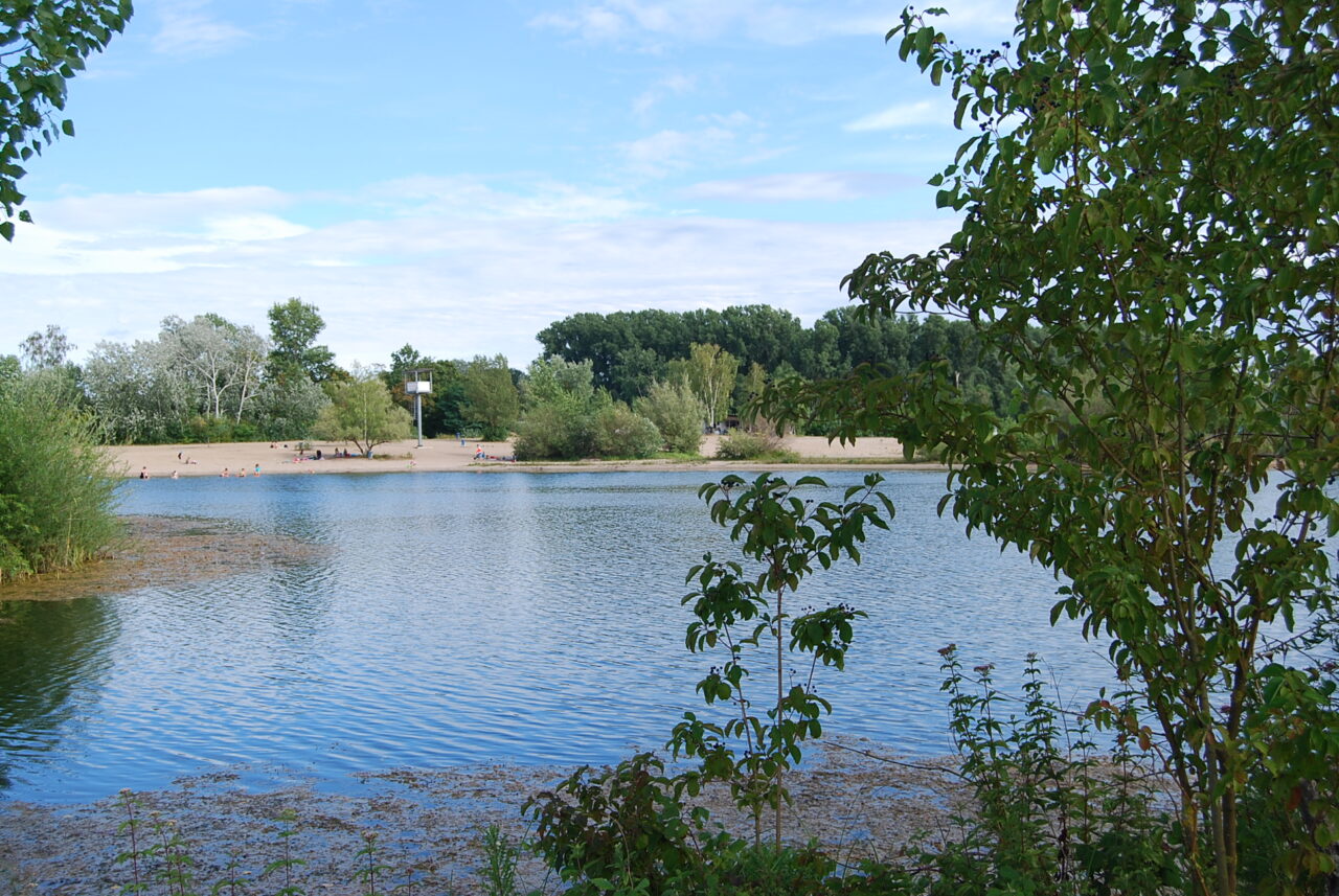 Der Campingplatz